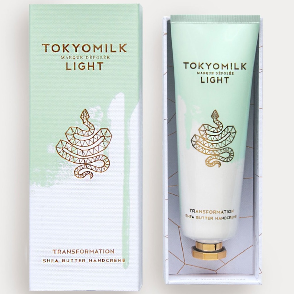 TokyoMilk Light 'Transformation' Handcream